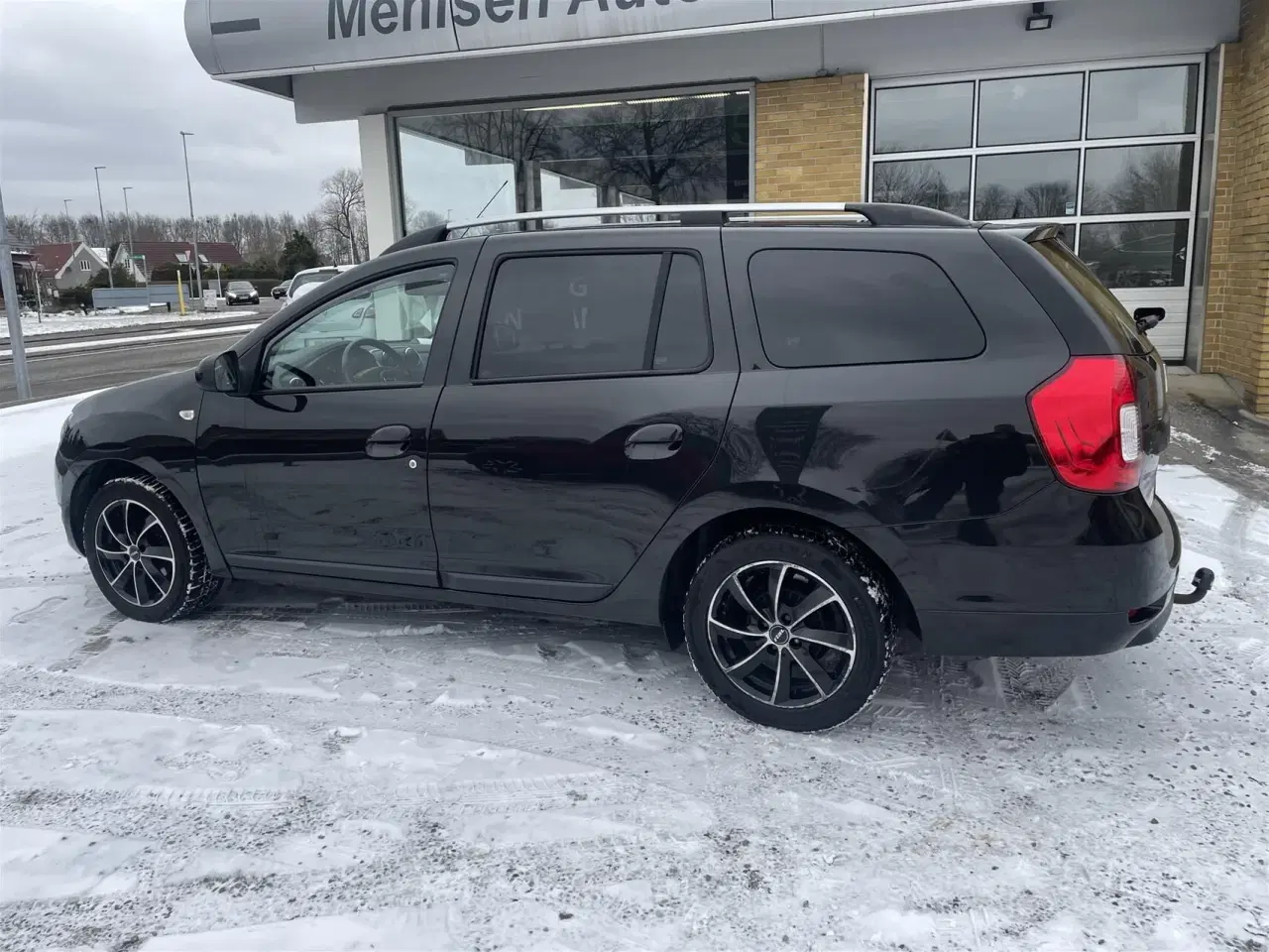 Billede 9 - Dacia Logan 0,9 Tce Lauréate 90HK