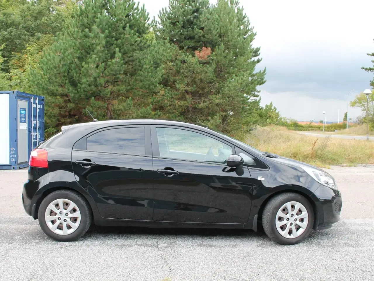 Billede 4 - Kia Rio 1,2 World Cup 85HK 5d
