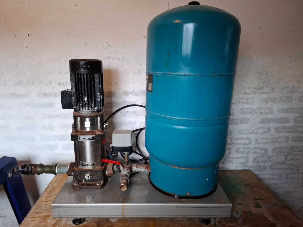 Billede 4 - Vandværk til drikkevand