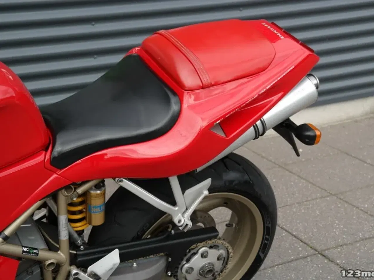 Billede 25 - Ducati 916 MC-SYD       BYTTER GERNE