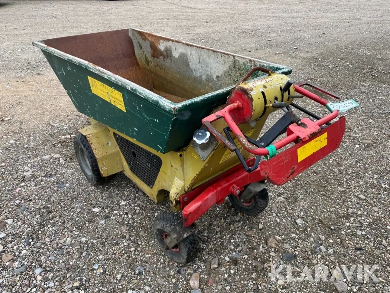 Billede 4 - Motorbør Superskub Hydra