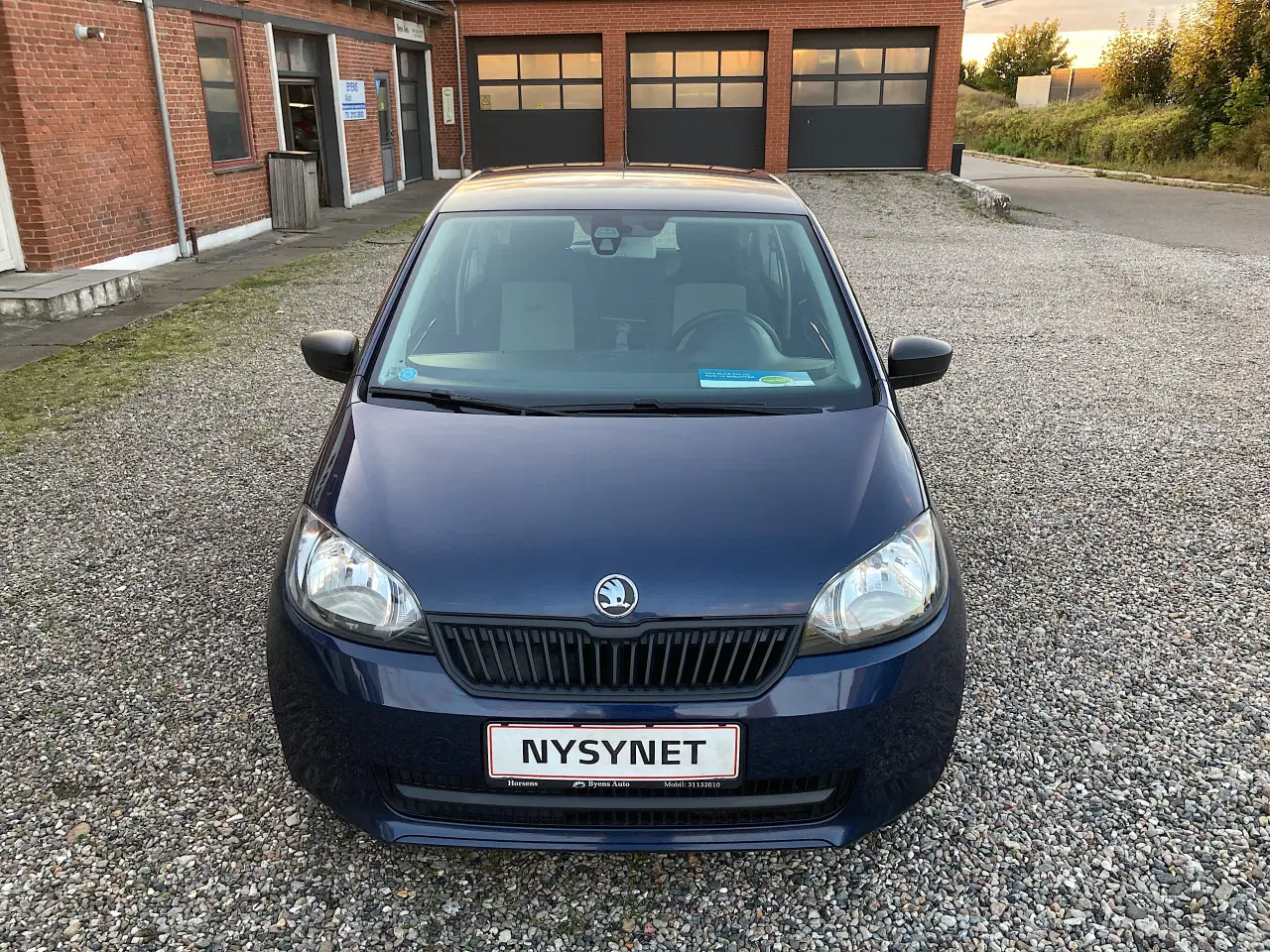 Billede 4 - Skoda Citigo Nysyn Kun kørt 145000km