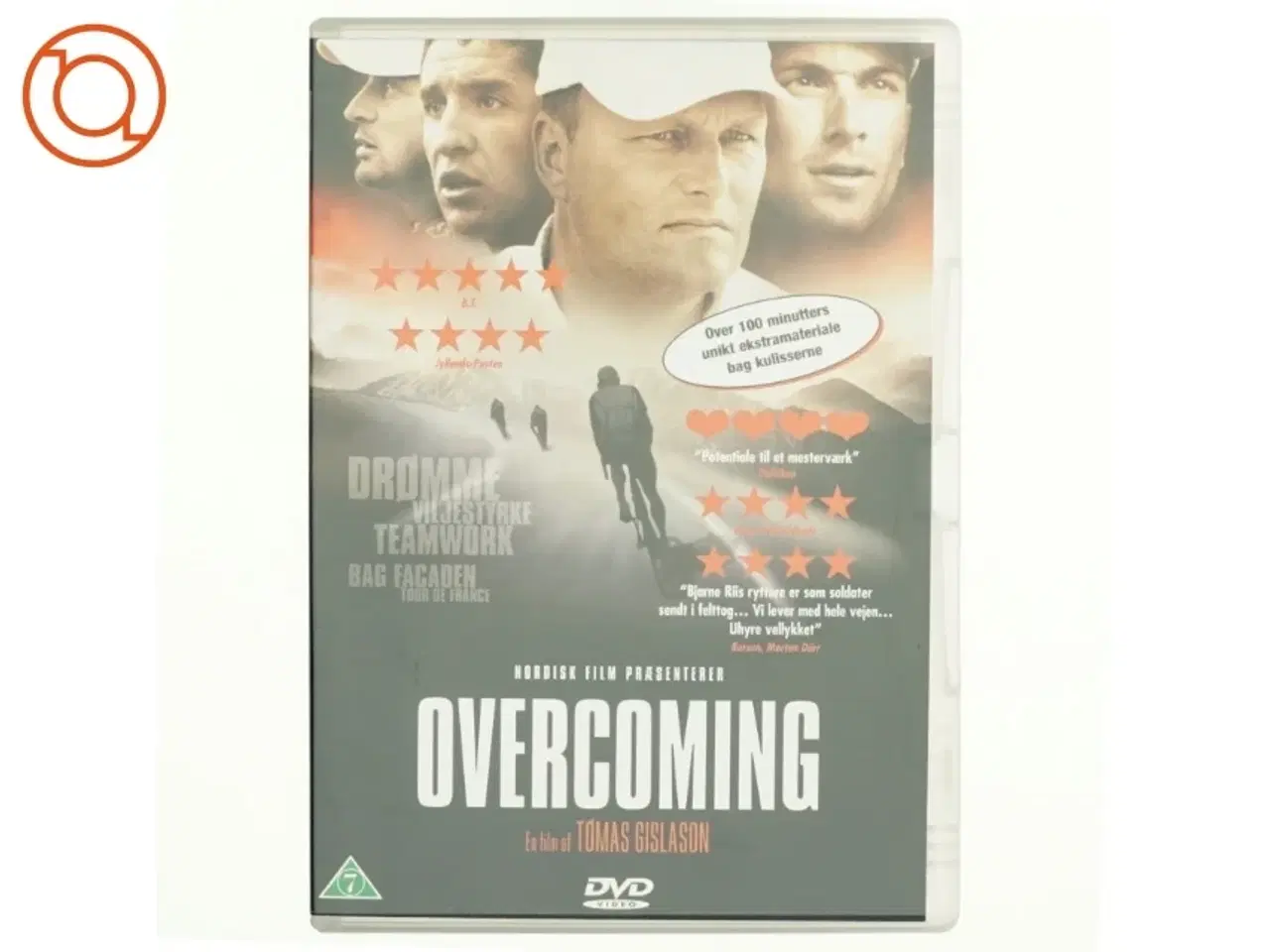 Billede 1 - Overcoming (DVD)