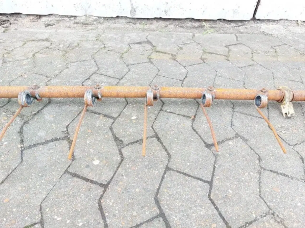 Billede 6 - John Deere 820 Reel Rør AZ38440