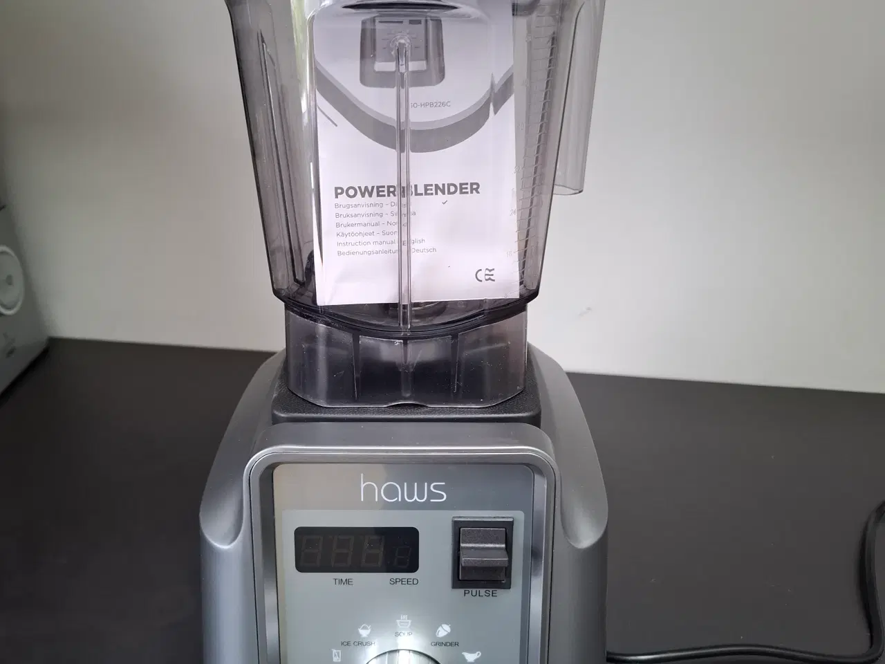Billede 1 - Haws power blender
