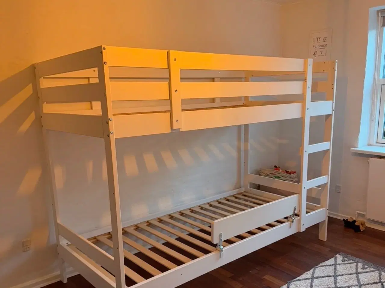 Billede 3 - Køjeseng fra Ikea