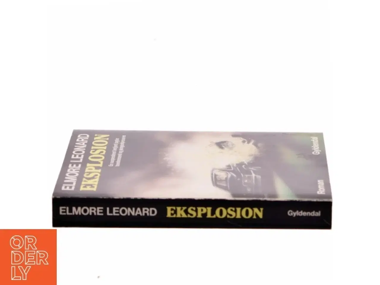 Billede 2 - Eksplosion af Elmore Leonard (Bog)