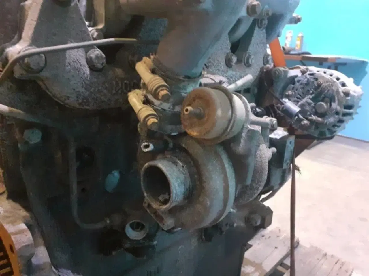 Billede 5 - PERKINS 1004-40T