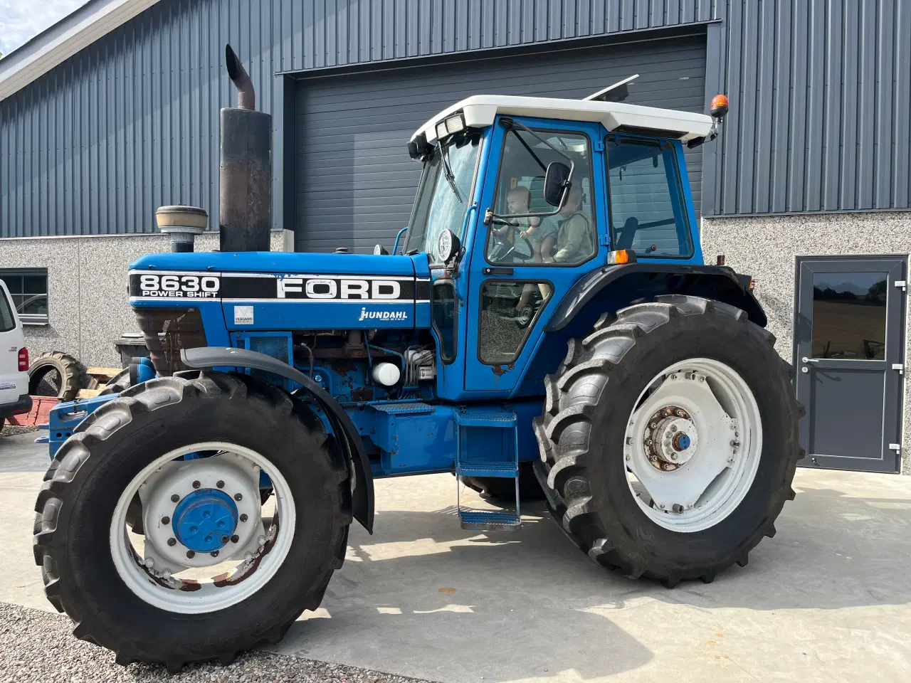 Billede 2 - Ford 8630
