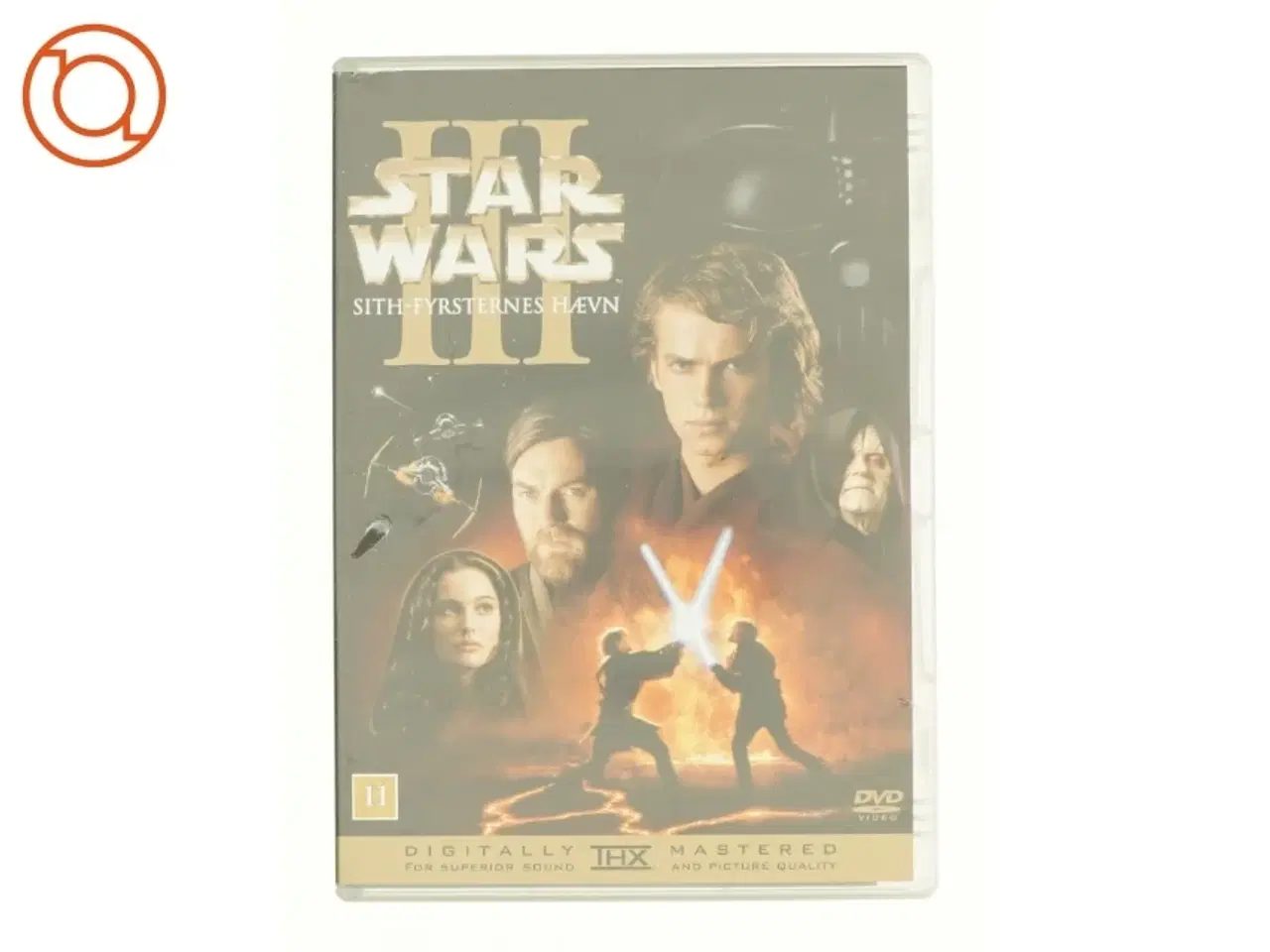 Billede 1 - Revenge of the Sith