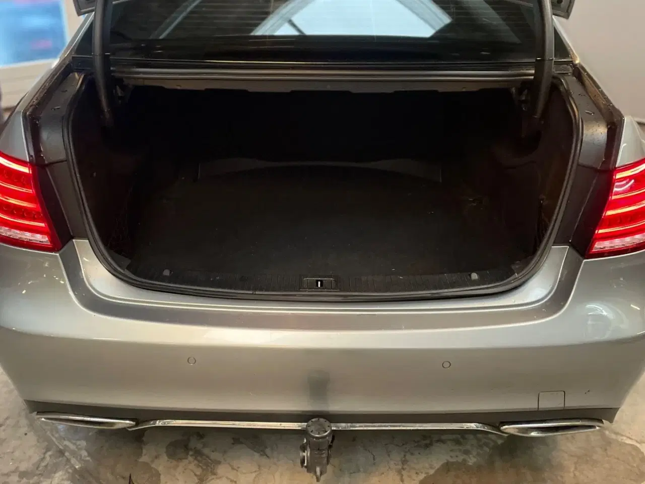 Billede 9 - Mercedes E350 3,0 BlueTEC Avantgarde aut. 4Matic