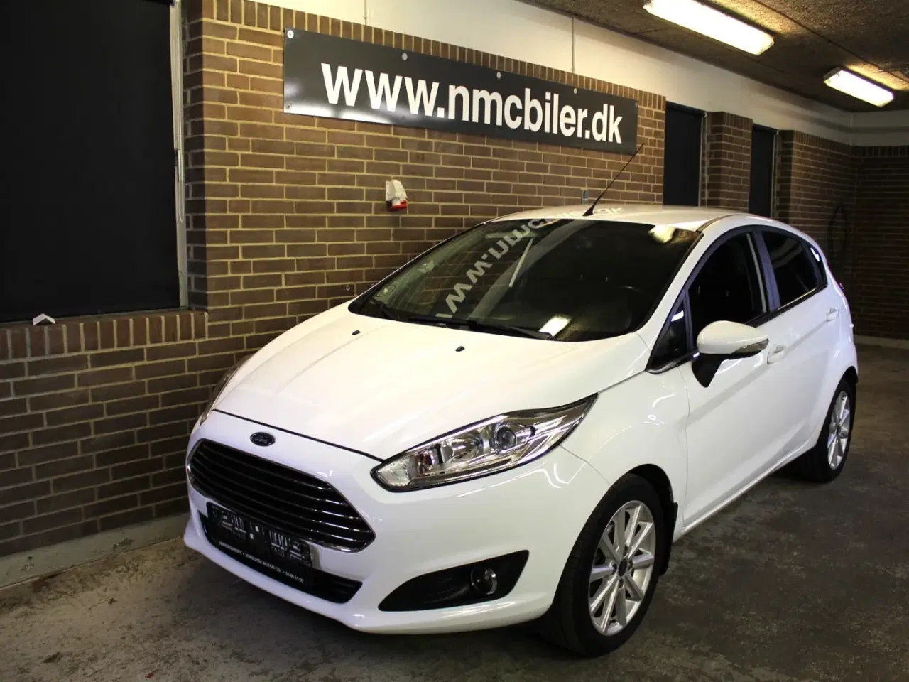 Billede 2 - Ford Fiesta 1,0 EcoBoost Titanium