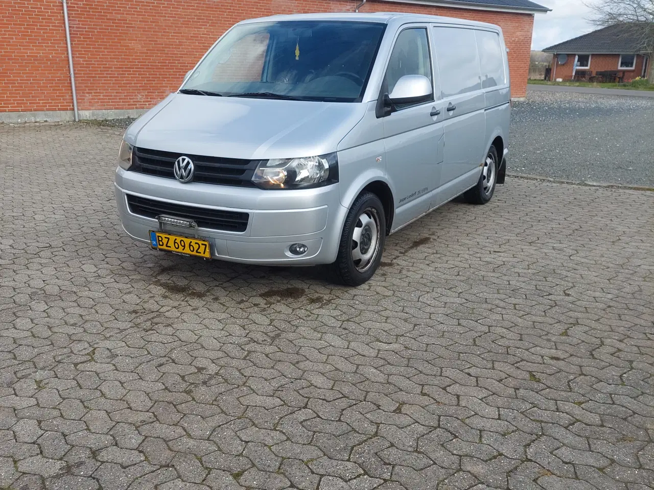 Billede 1 - VW transporter 2,0 tdi 4 Motion
