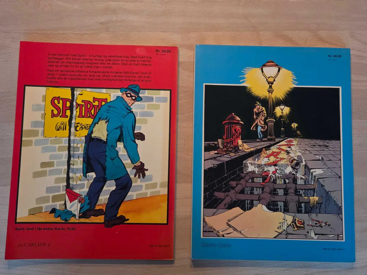 Billede 2 - Spirit 2 og 3. Meget flotte, som nye/ næsten nye