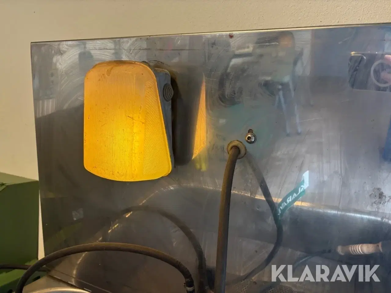 Billede 11 - Rensebiks til autodele Electrop