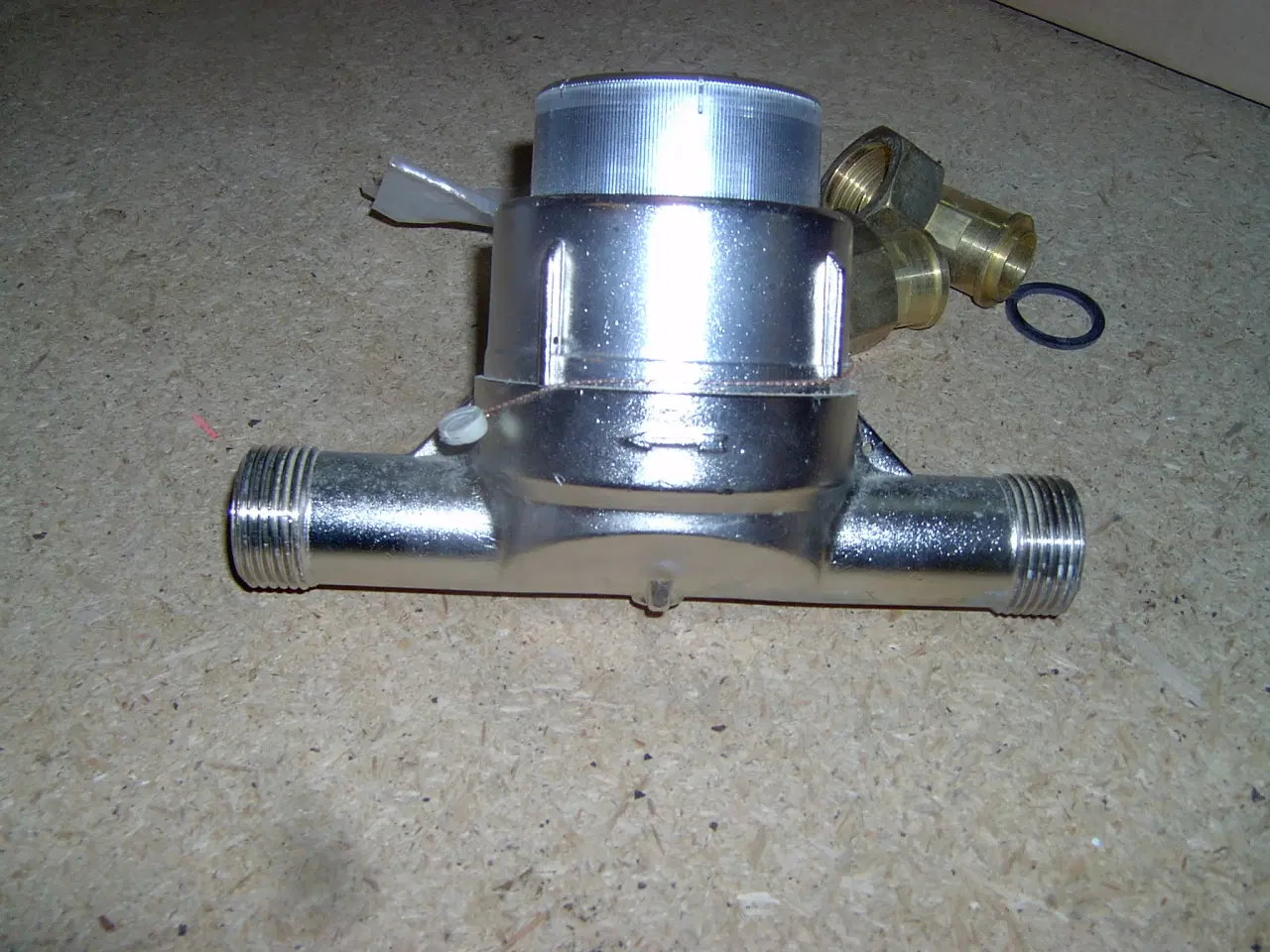 Billede 2 - Vandmåler