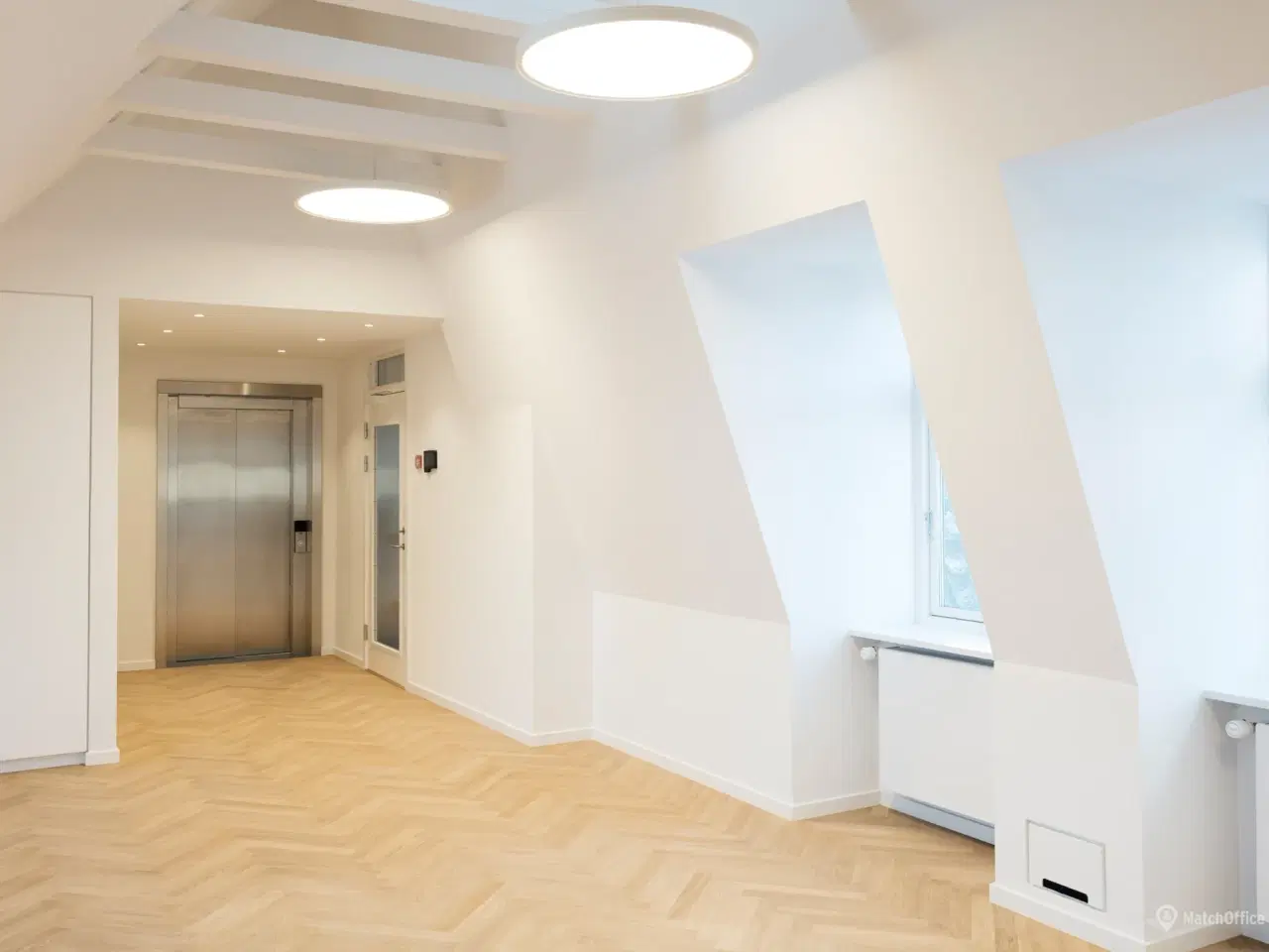 Billede 20 - Attraktive kontorer på Hyskenstræde