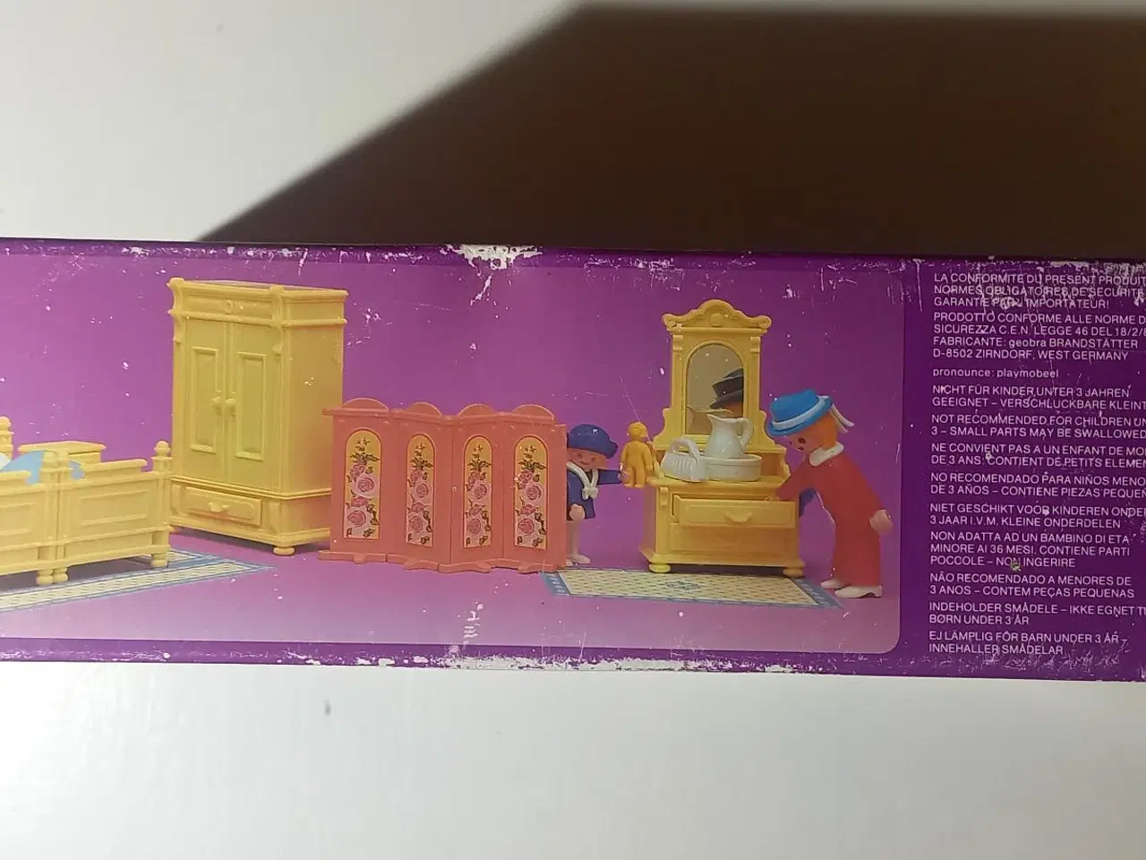 Billede 10 - Uåbnet Playmobil æsker, Victoriansk serie fra 1989