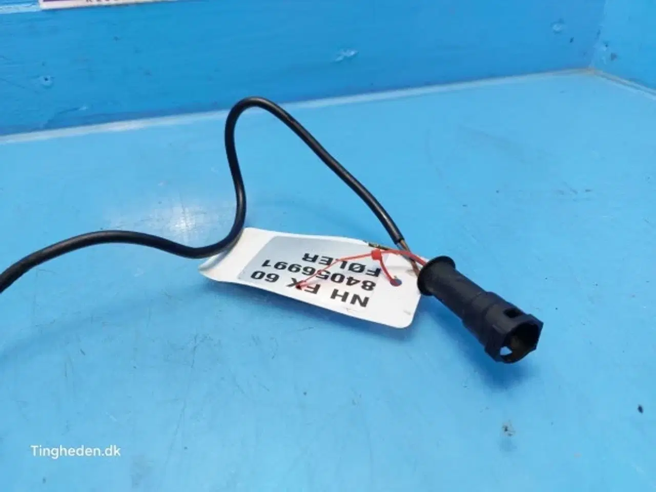 Billede 3 - New Holland FX60 Føler 84056991