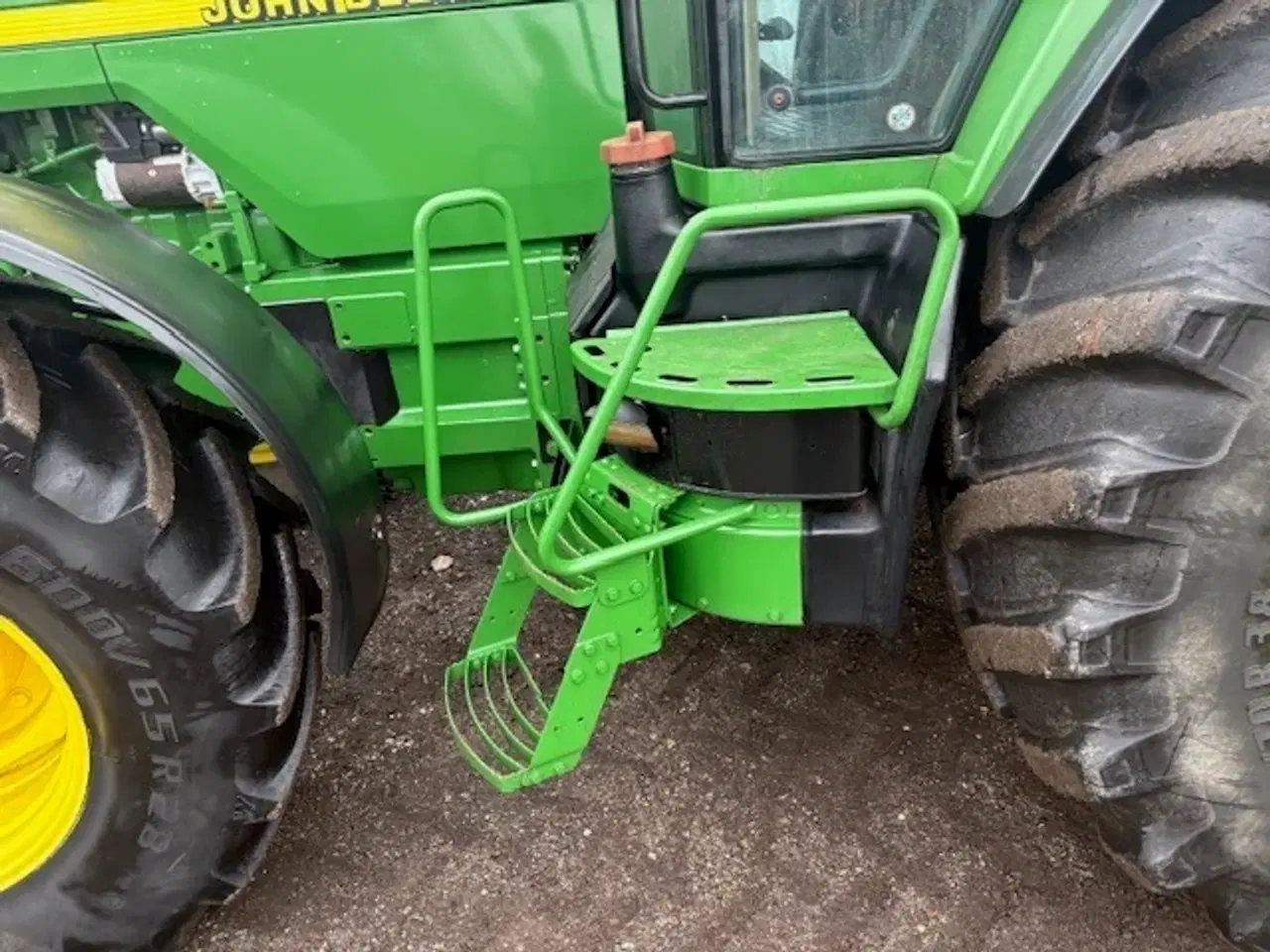 Billede 12 - John Deere 8300 40KM/T, M. FRONTVÆGTE