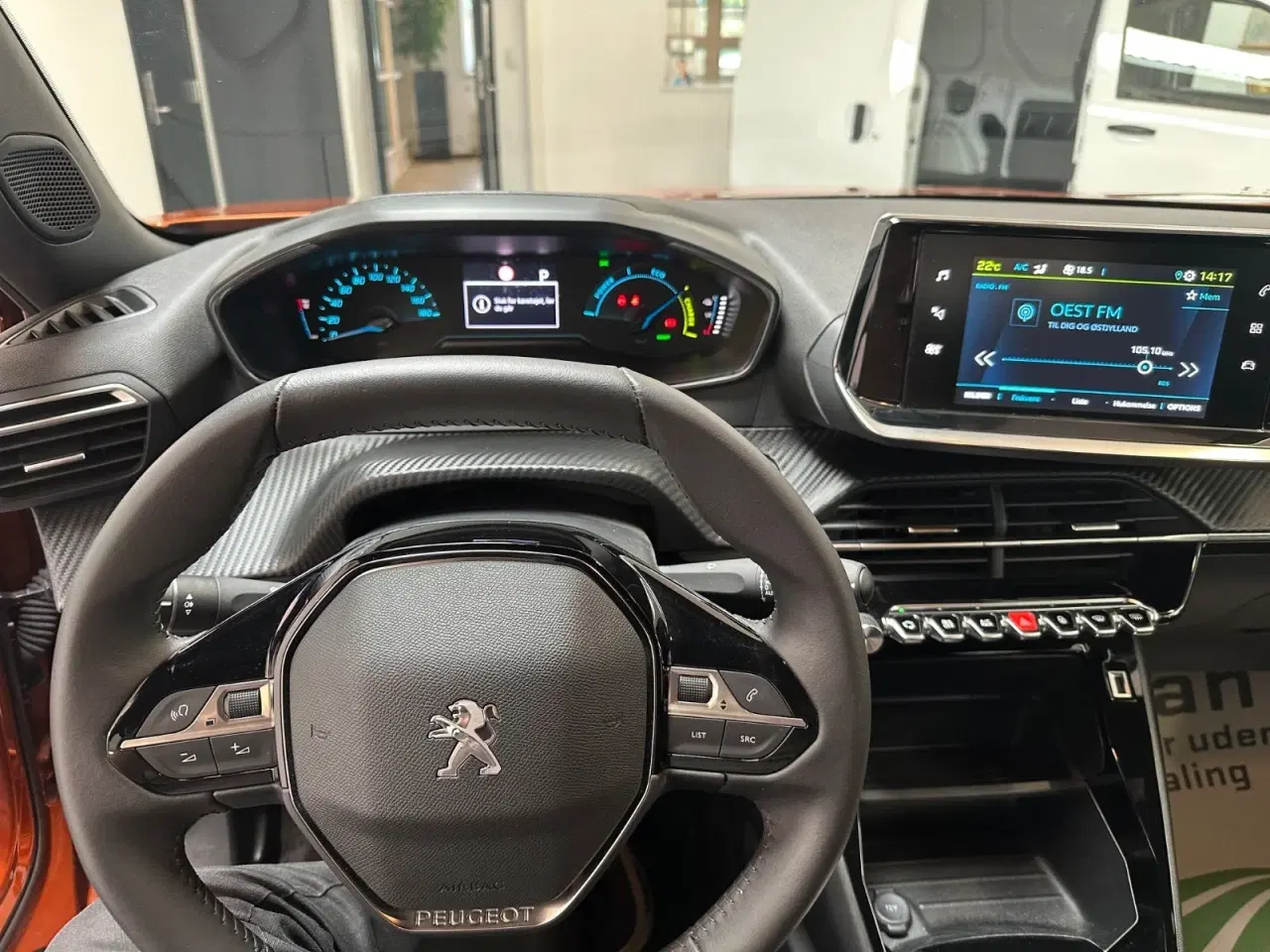 Billede 15 - Peugeot e-2008 50 Active Pack