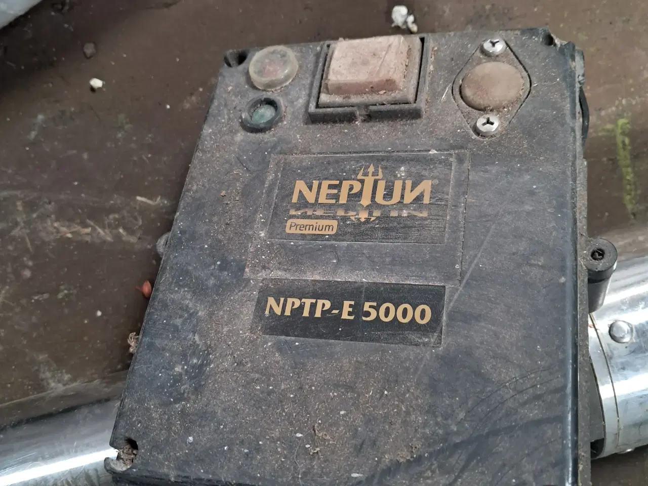 Billede 3 - Dyk pumpe 