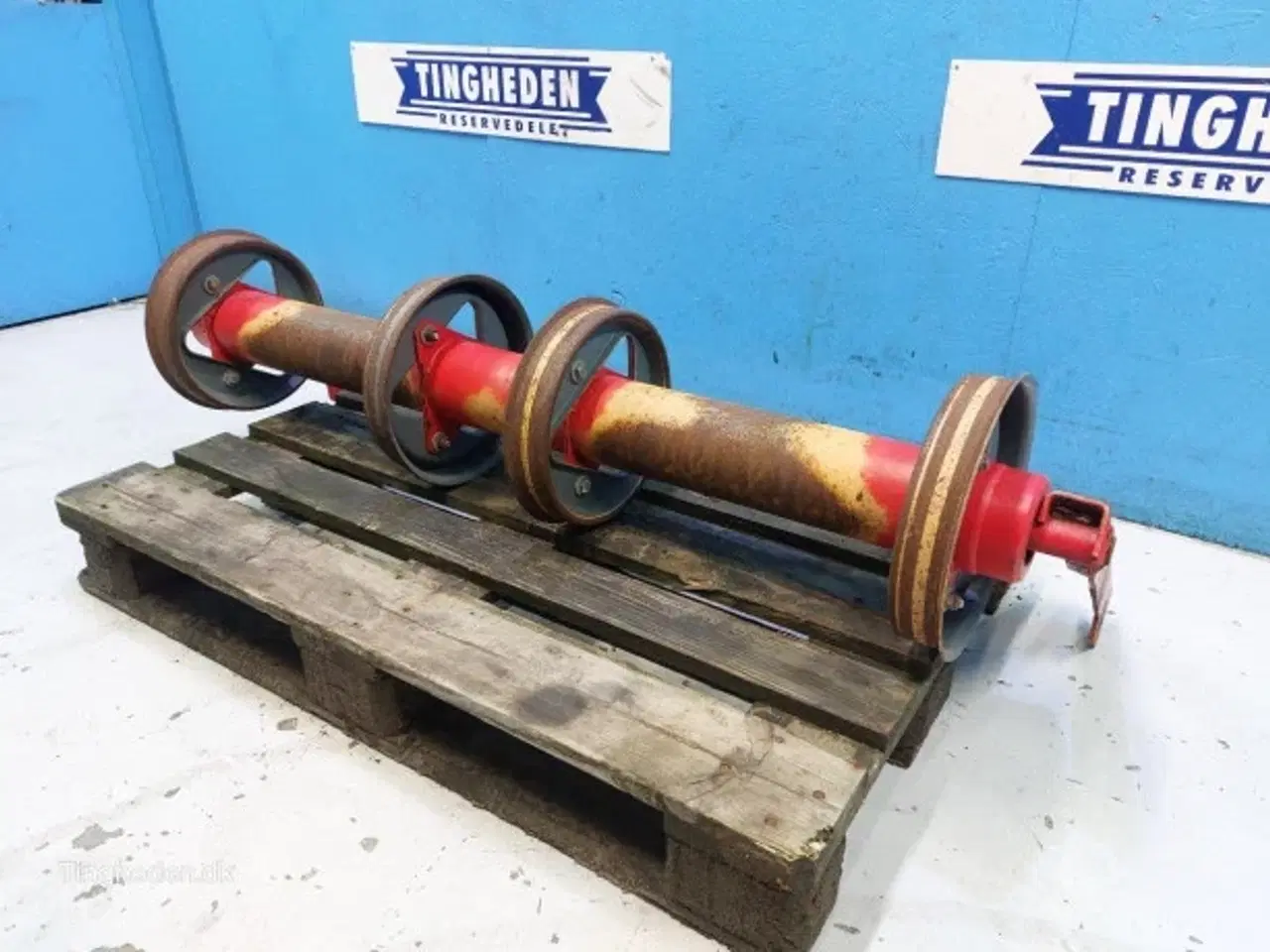 Billede 7 - Massey Ferguson 7274 Slug Trommel 18281963