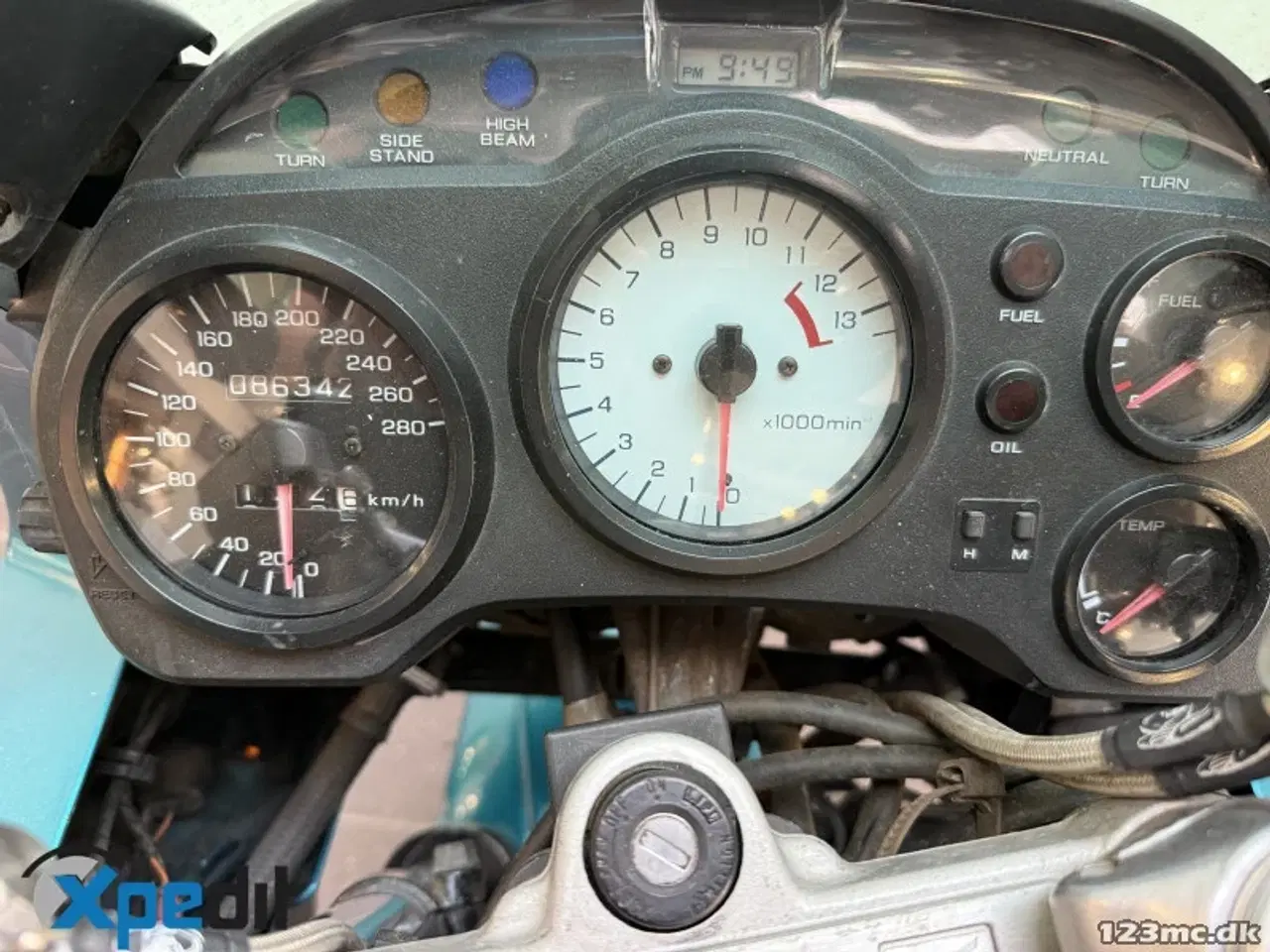 Billede 10 - Honda VFR 750 F