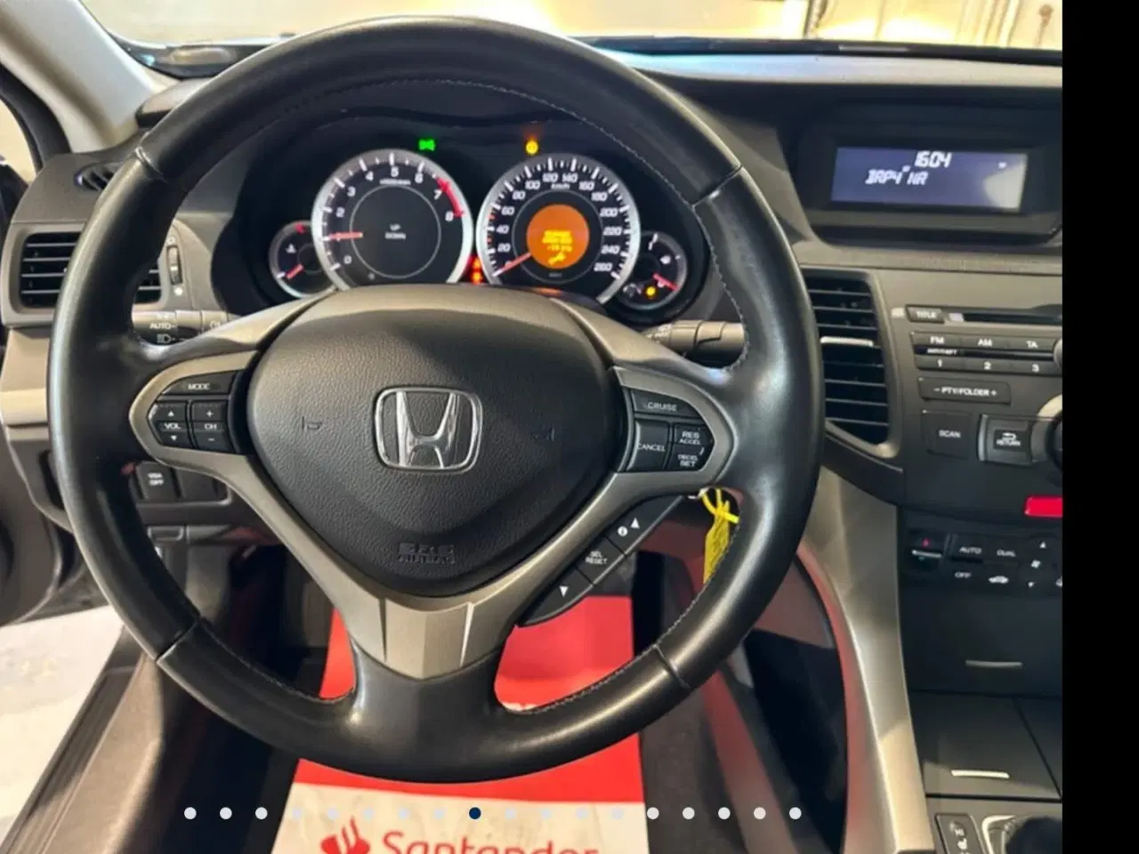 Billede 10 - Honda Accord 2,0 ELEGANCE