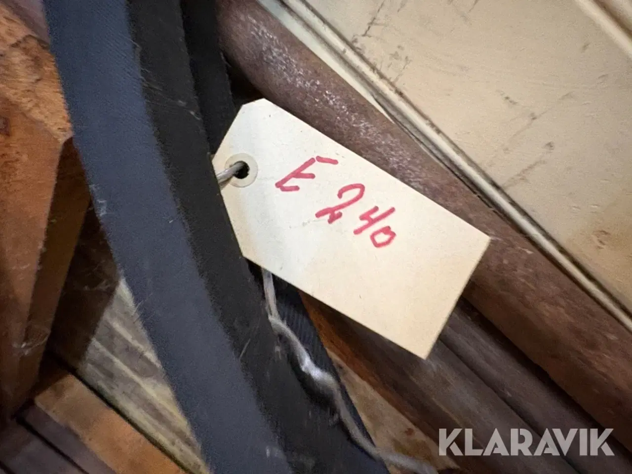 Billede 4 - Kilremme - assorterede størrelse og type