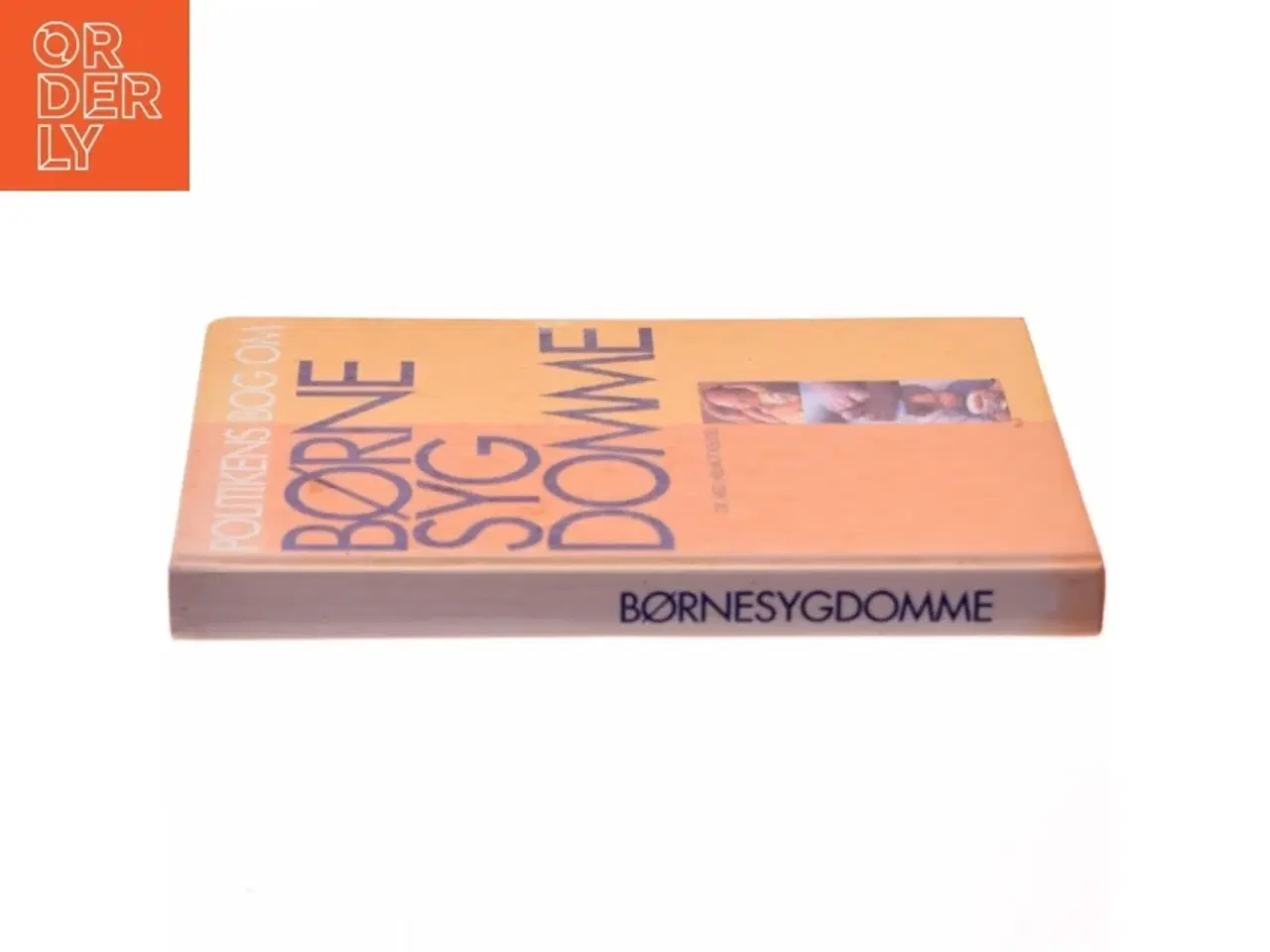 Billede 2 - Politikens bog om børnesygdomme (Bog)