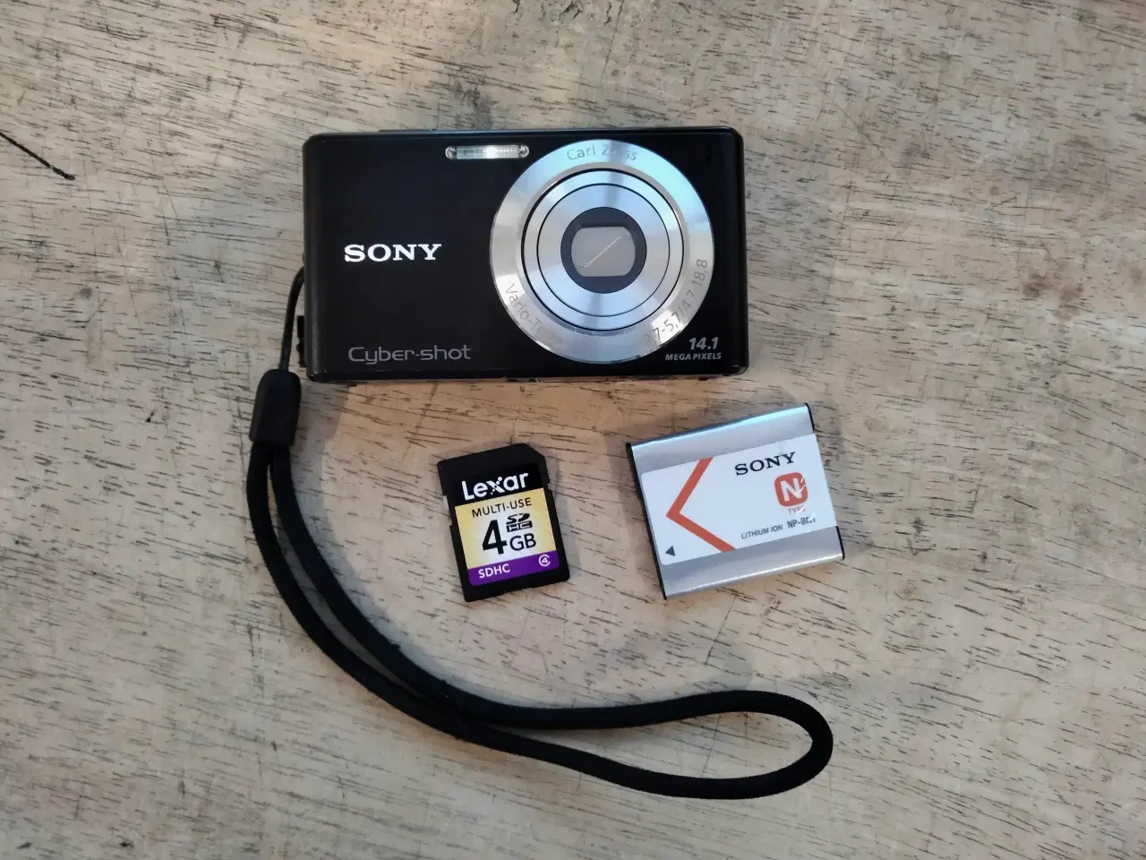 Billede 5 - Div. digitalkameraer