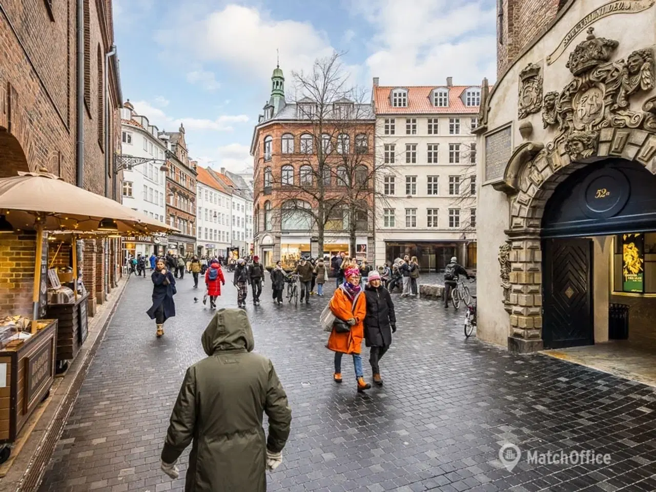 Billede 5 - 296 m² butik beliggende som nabo  til Rundetårn