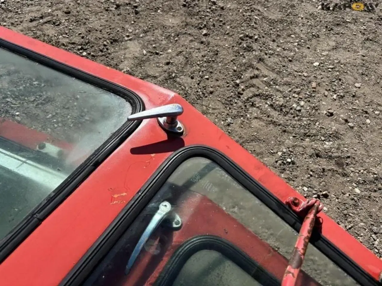 Billede 10 - Massey Ferguson MF 500 serie døre