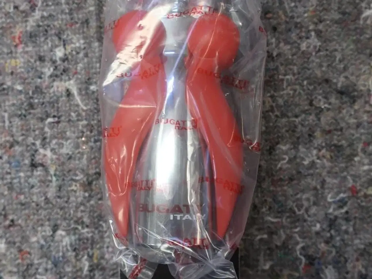 Billede 1 - Vinåbner Proptrækker BUGATTI LOLA RED