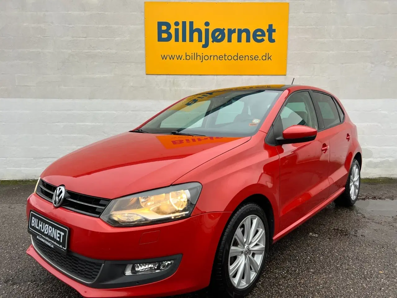 Billede 1 - VW Polo 1,2 TSi 105 Highline DSG