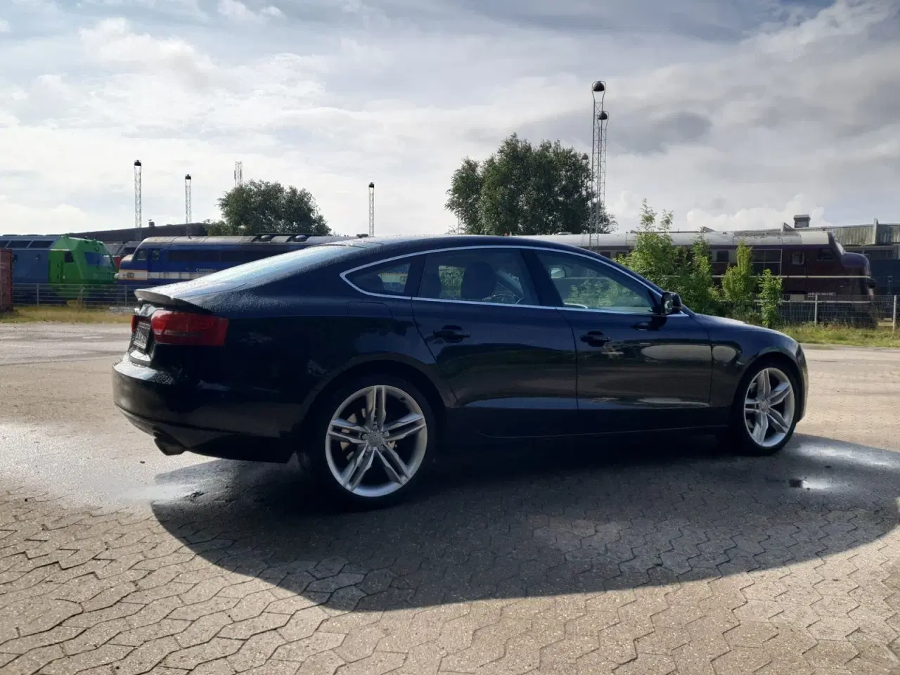 Billede 6 - Audi A5 2,0 TFSi 180 Sportback