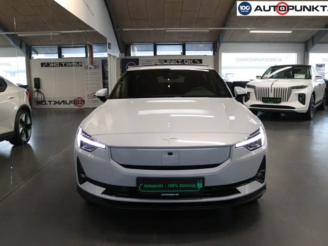 Billede 2 - Polestar 2  Long Range