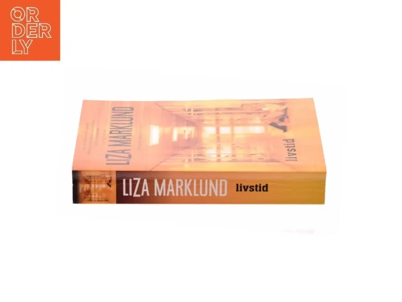 Billede 3 - Livstid af Liza Marklund (Bog)