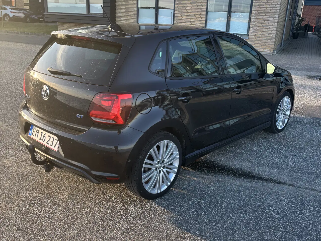 Billede 3 - Polo BlueGT