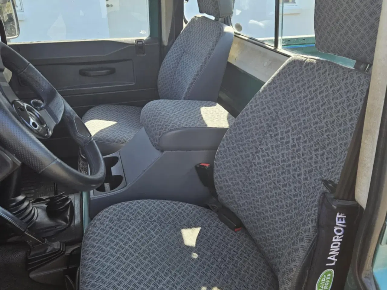 Billede 8 - Land Rover 90(Ninety) 2,5L 300TDI