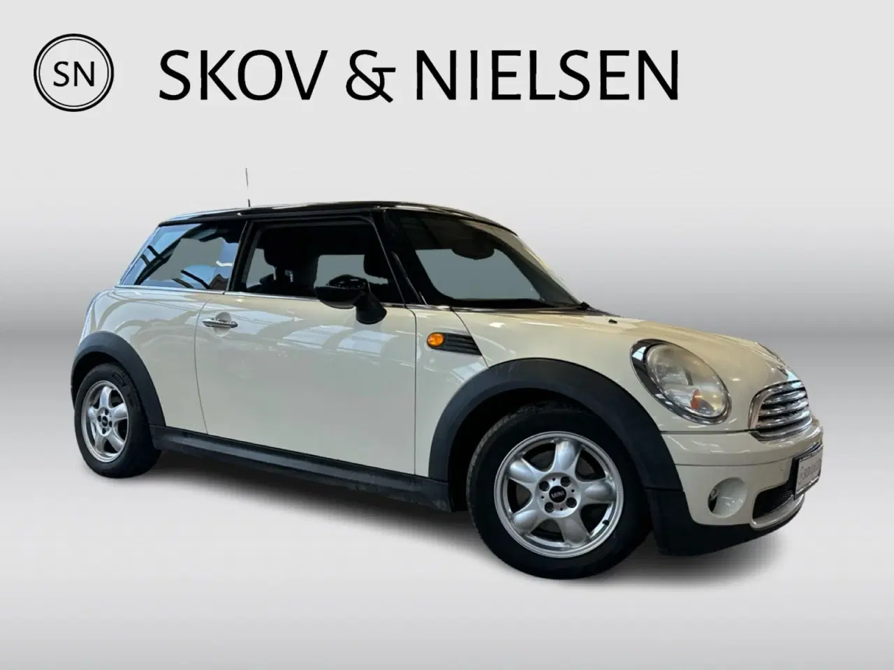 Billede 8 - MINI Cooper 1,6 