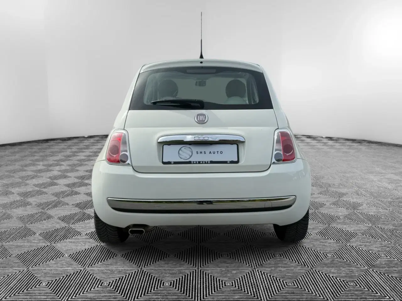 Billede 6 - Fiat 500 1,2 Lounge