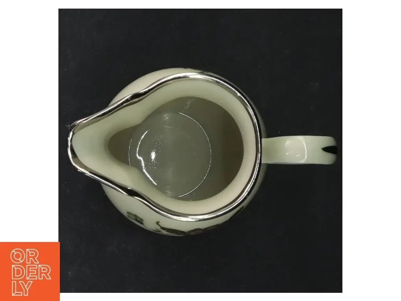 Billede 4 - Porcelæn flødekande fra KPM (str. 10 cm)