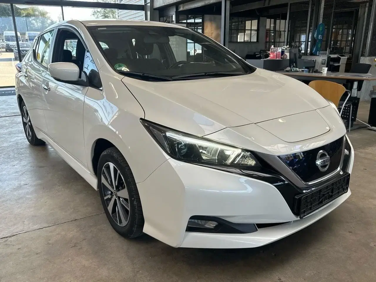 Billede 1 - Nissan Leaf 40 Acenta