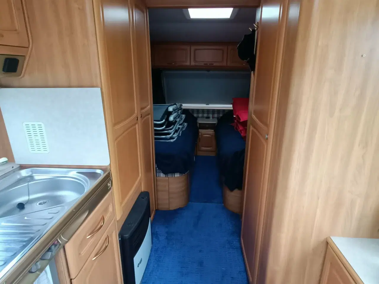 Billede 5 - Knaus Azur550 sælges