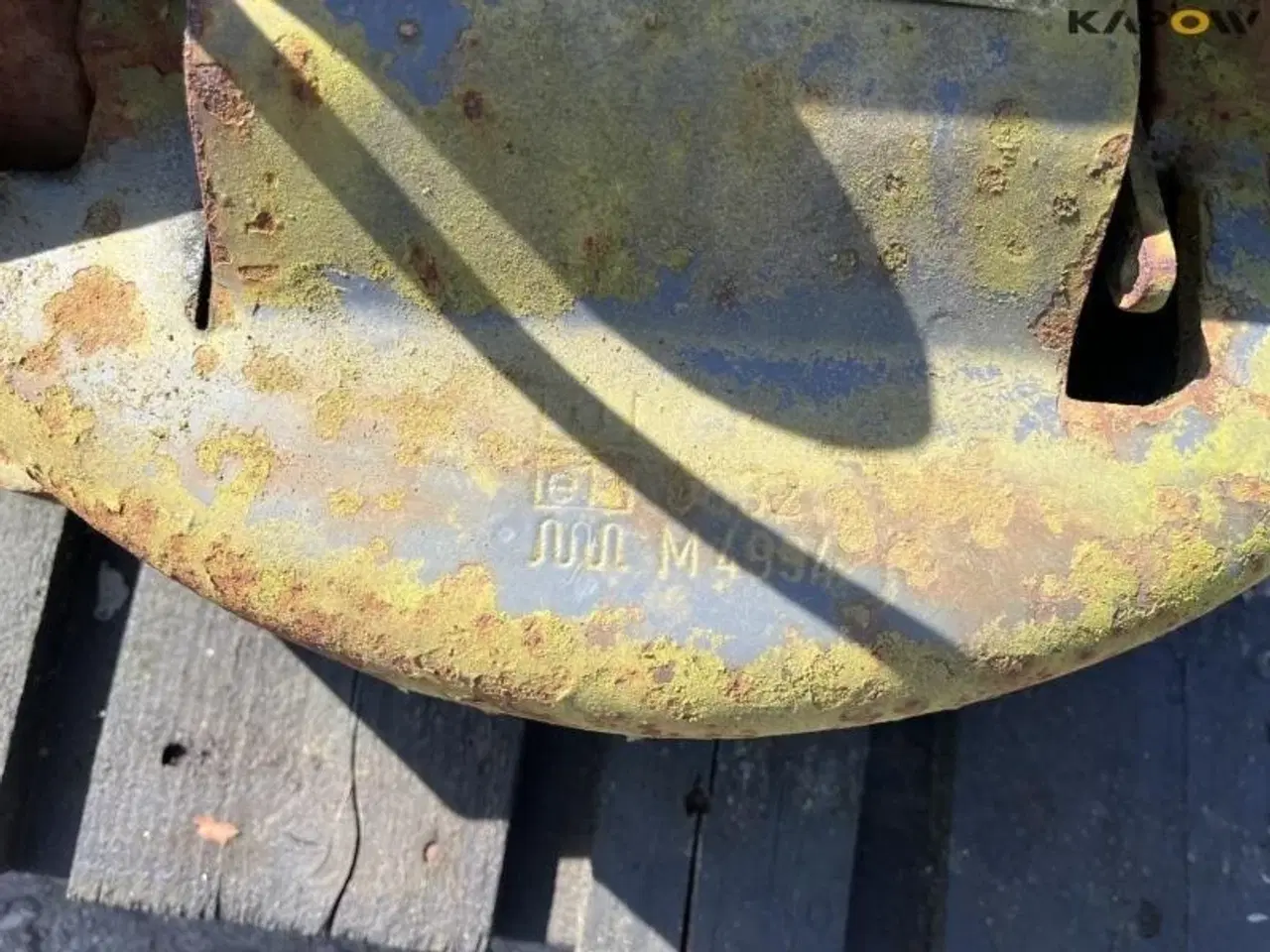 Billede 9 - New Holland New Holland hitch