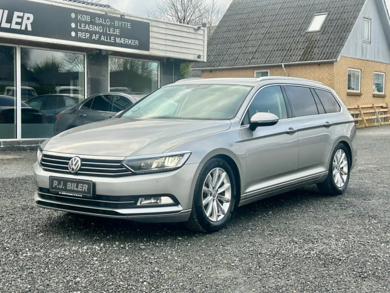 Billede 2 - VW Passat 1,4 TSi 150 Highline Variant DSG