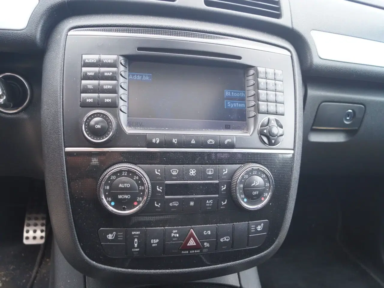 Billede 19 - Mercedes R500 5,0 aut. 4Matic Van
