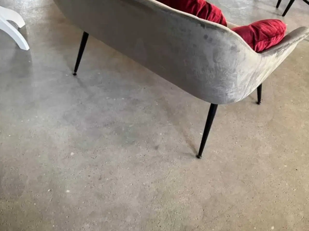 Billede 2 - Lille sofa